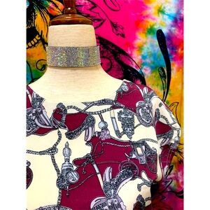 🌈 Beautiful Modern silk dress